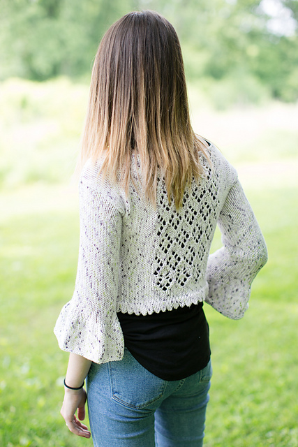 Savannah Crop Top