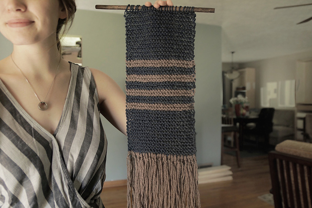 1 Hour Wall Hanging