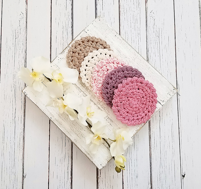 Face Scrubbies