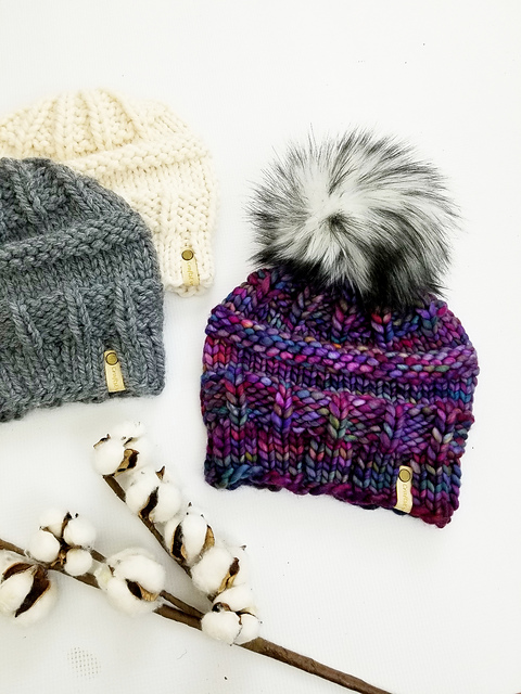Ascent Beanie