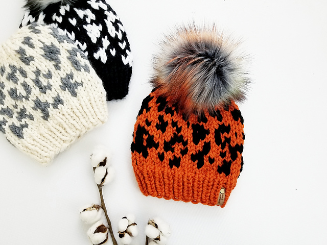 Roar Beanie