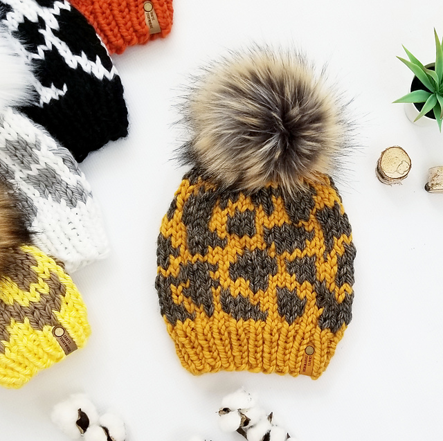 Wild Bunch Beanie