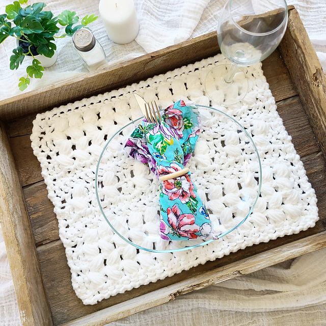 Puff Dreams Mat