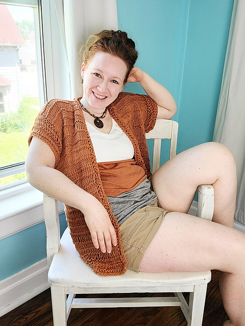 Magnolia Lane Cardigan