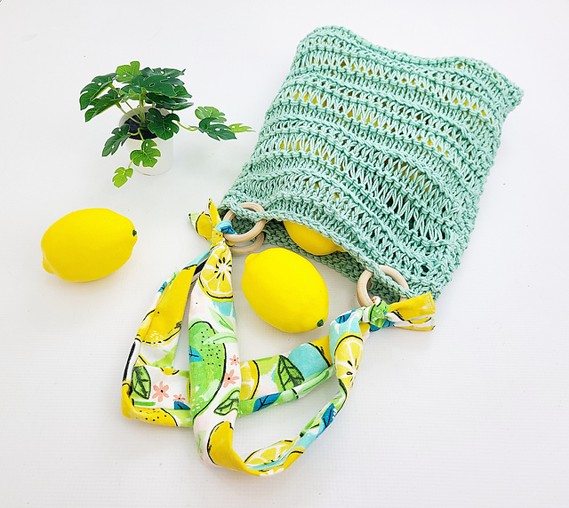 Magnolia Market Bag