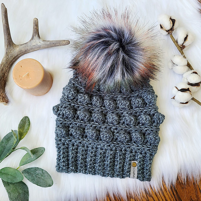Beacon Hill Beanie