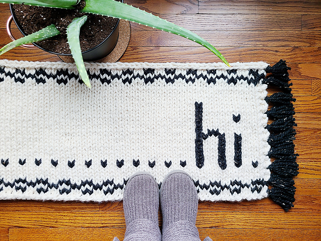 Hi Rug