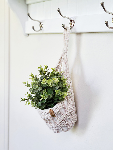 Sunny Hanging Basket
