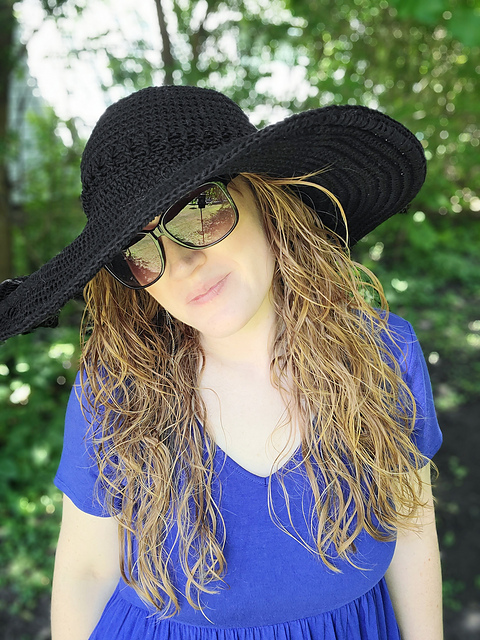 Extra Summer Hat