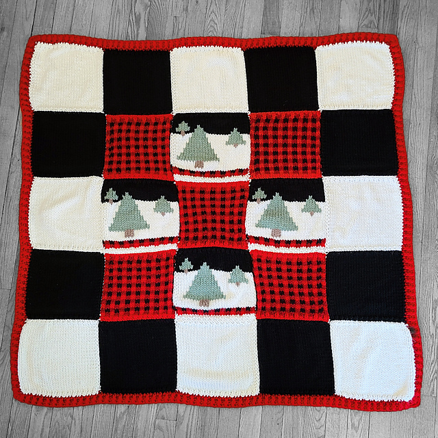 Into the Pines Blanket