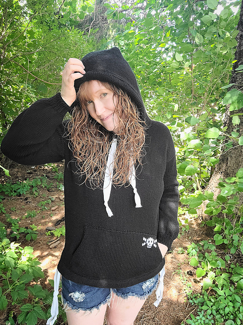 Down Time Pullover