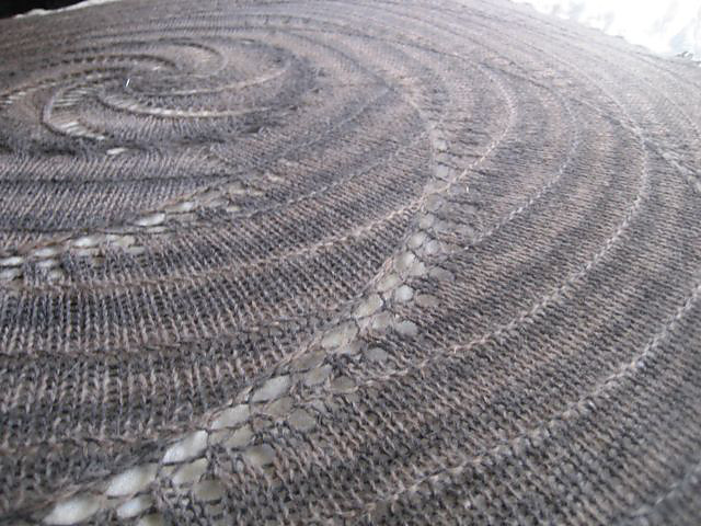 Antimony Blanket