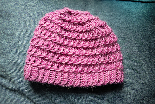 The Granitt hat