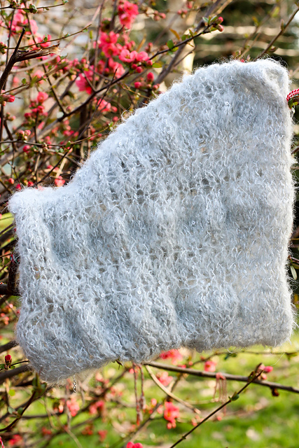 Magic Star Cowl