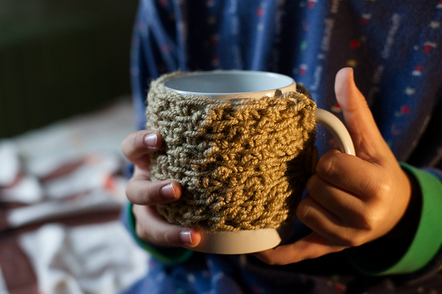 Tea Lover Mug Cozy