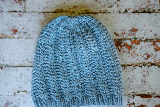 Mitko Ribbed Hat