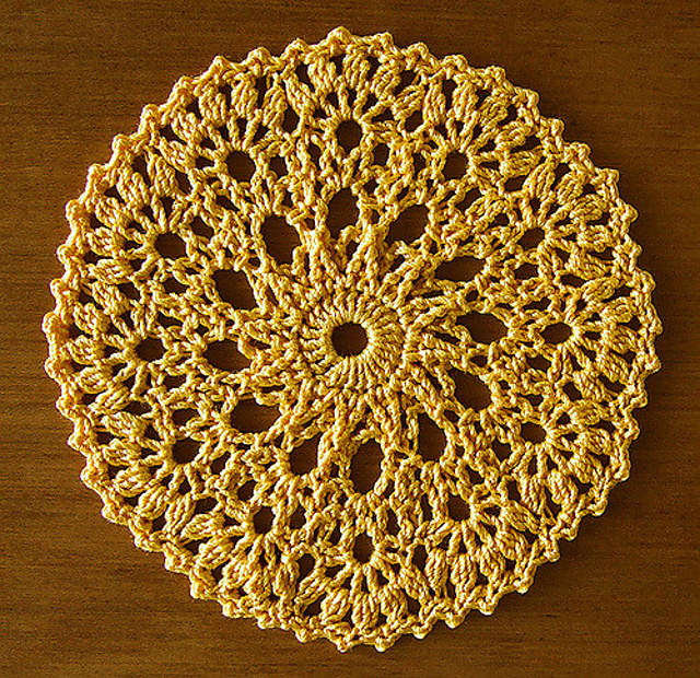 Doily #87