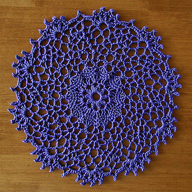 Doily #91