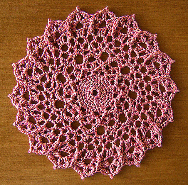 Doily #86