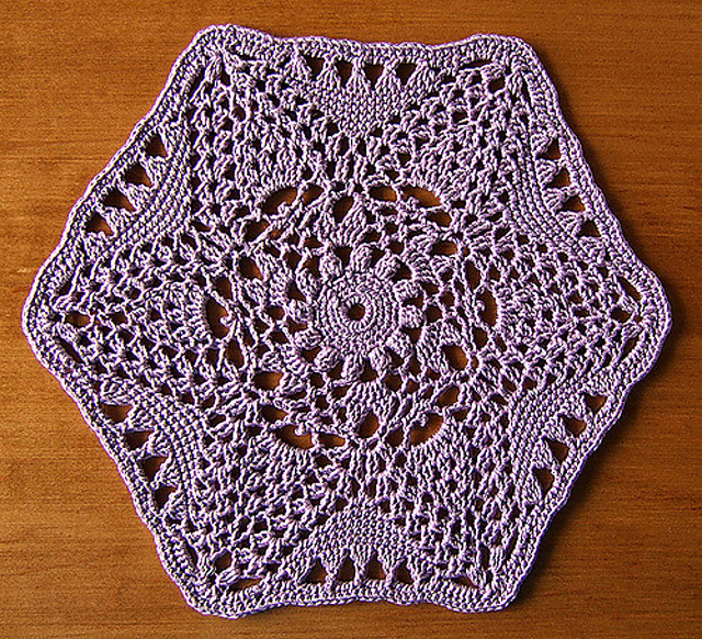 Doily #43