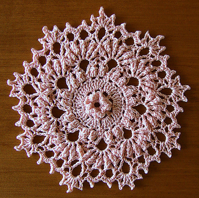 Doily #84