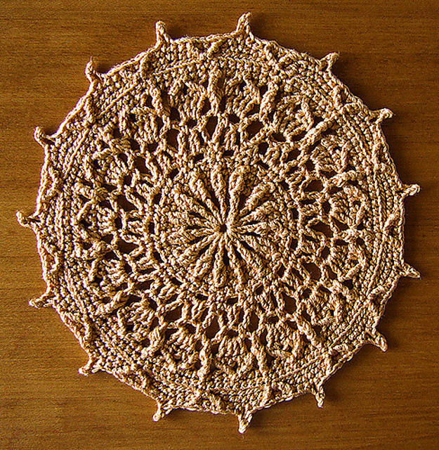 Doily #61