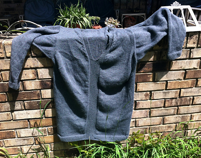 Split Neck Tunic
