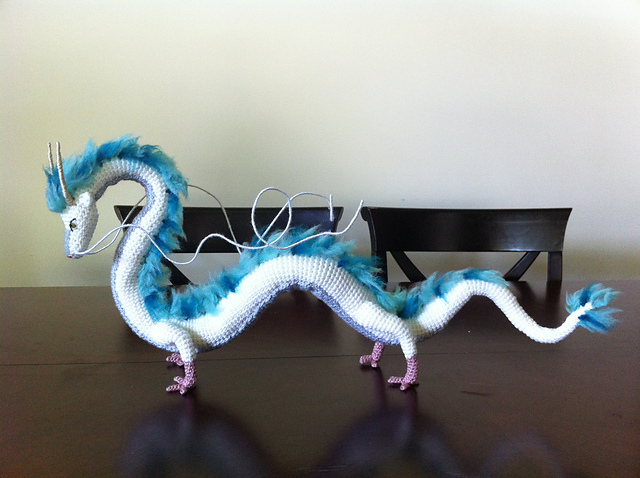Small-ish Haku