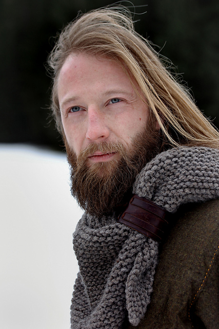 Viking Scarf