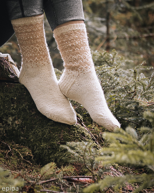Golden Socks