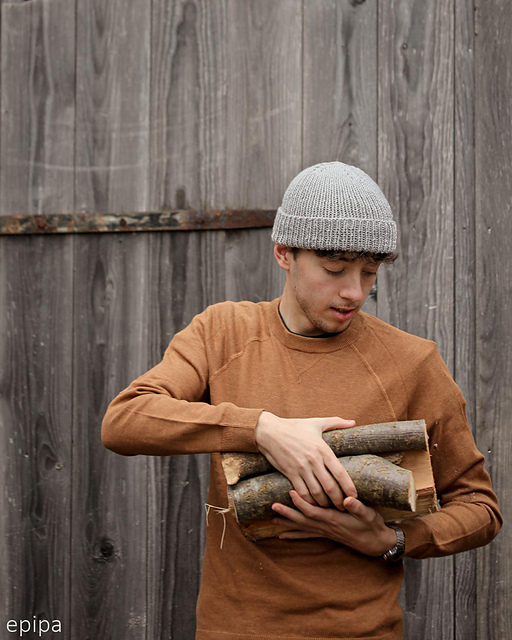 Fishermen´s Rib Beanie