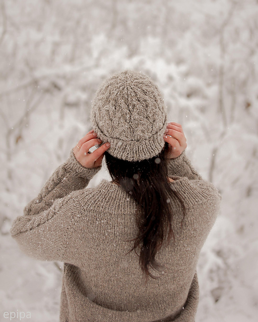 Snowdrift Beanie