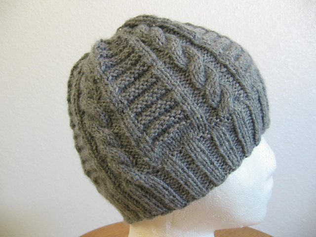 Blue Cap