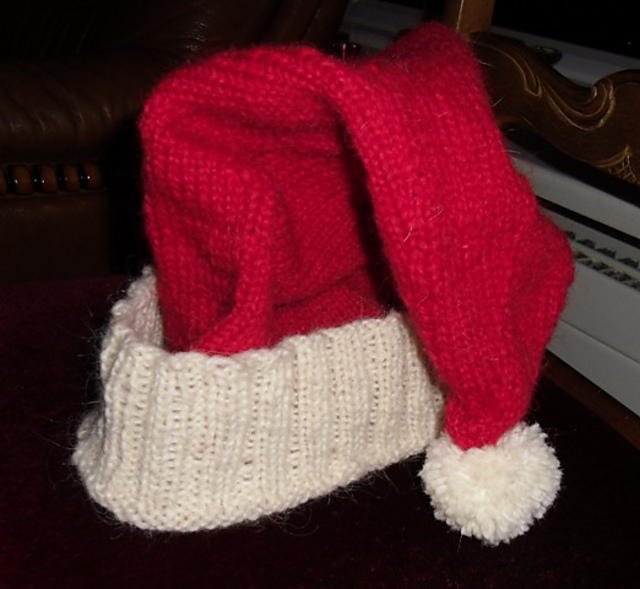 Santa's Ho-Ho-Hat