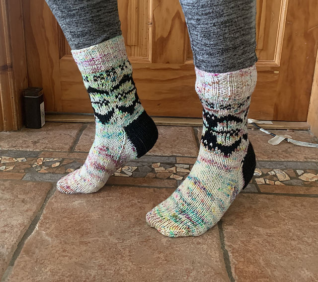 Halloween Socks