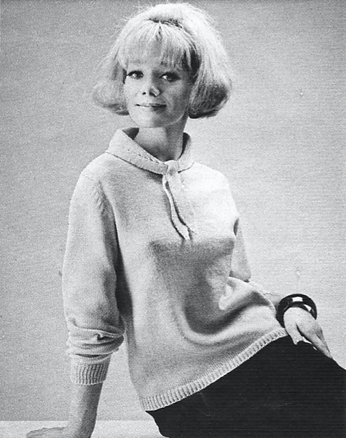 1311 Lady's sweater