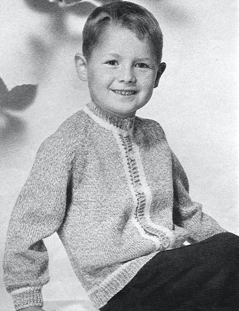 1353 Boy's jacket