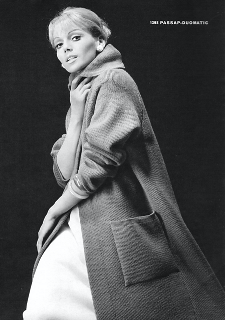 1398 Lady's coat