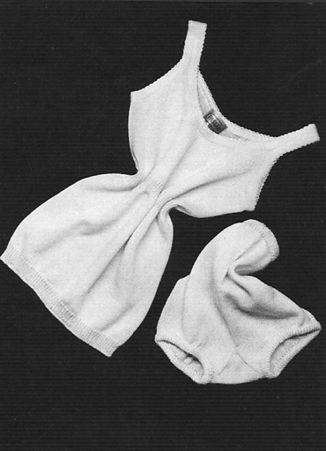 1407 Girl's underwear