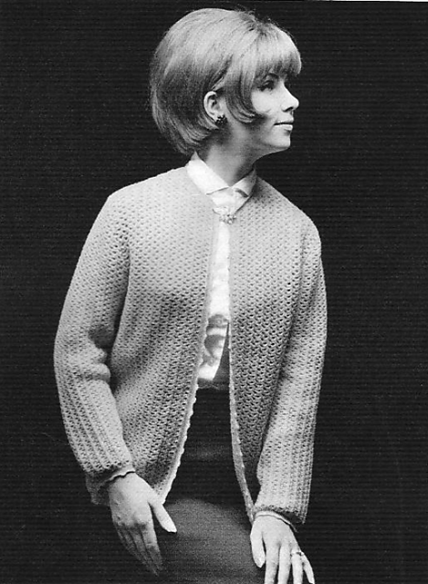 1439 Lady's jacket