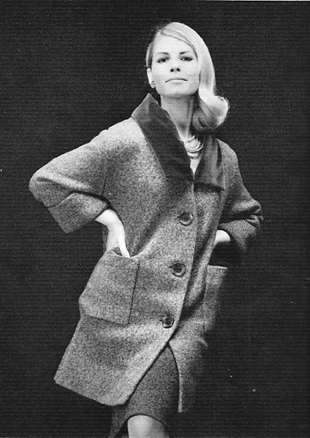 1441 Lady's coat