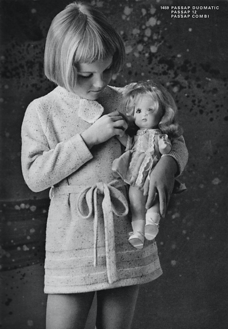 1459 Child's dress