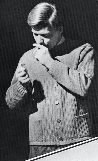 1461 Man's jacket
