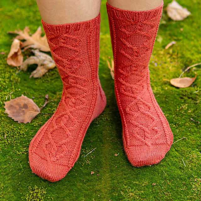 Wicklow Socks