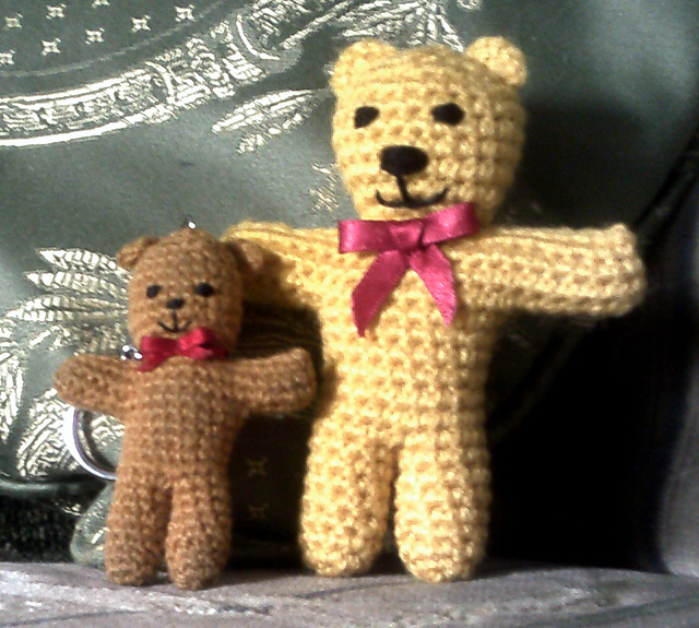 Pocket Teddy