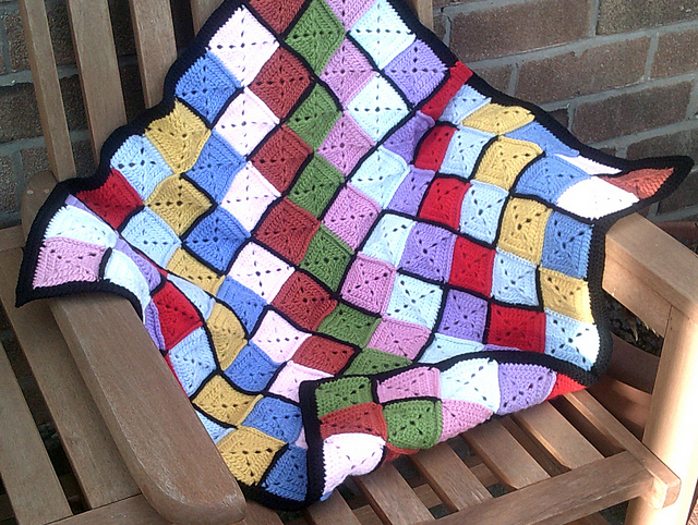 A'maze'ing Blanket