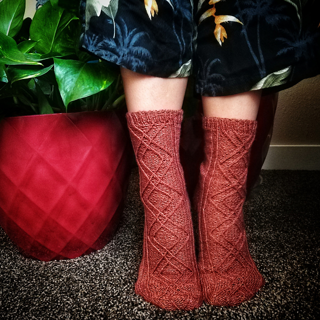 Huldufólk Socks