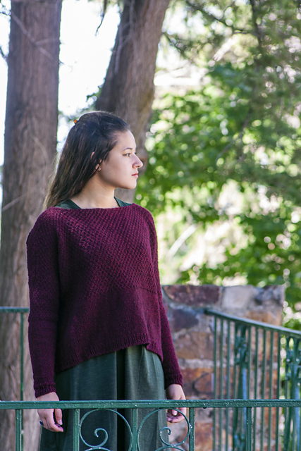 The Witching Hour Sweater
