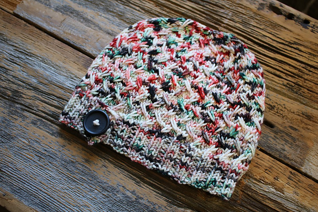 Bloodstone Hat