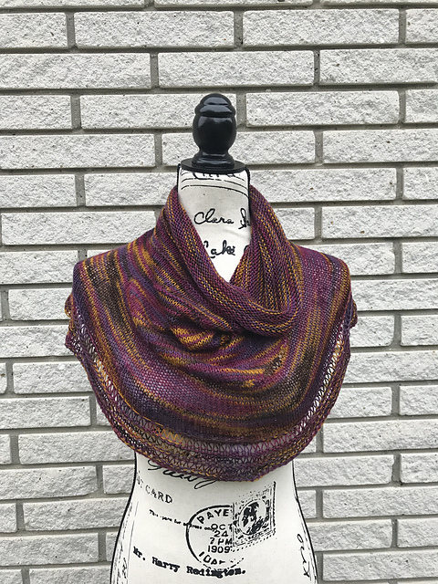 Gobble-let Cowl
